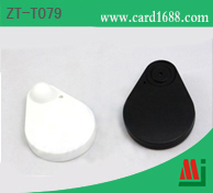 EAS+RFID 硬标签/钉子:ZT-EAS-T079