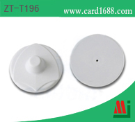 EAS+RFID 硬标签/钉子:ZT-EAS-T196