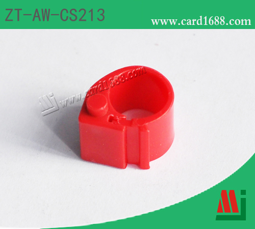 RFID 鸽子脚环(开口)ZT-AW-CS213