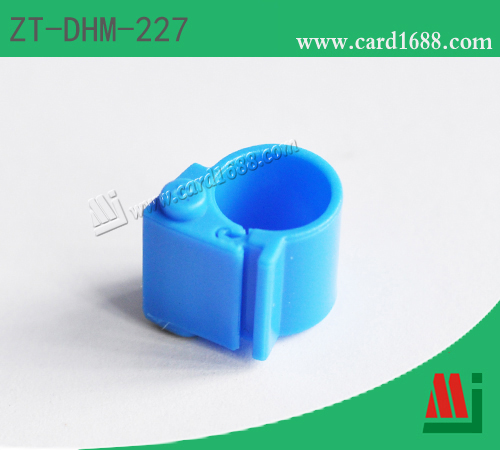 RFID 鸽子脚环(开口)ZT-DHM-227