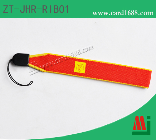 RFID织带标签