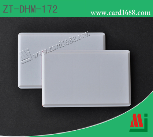 型号: ZT-DHM-172 (车辆陶瓷标签)