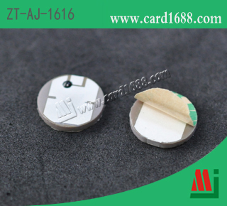 ZT-AJ-1616 (超高频陶瓷抗金属标签)