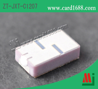 超高频抗金属标签:ZT-JXT-C1207