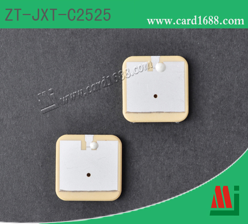 超高频抗金属标签:ZT-JXT-C2525