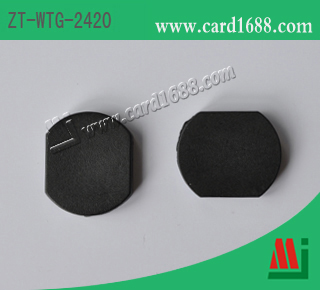 型号: ZT-WTG-2420 (超高频陶瓷抗金属标签)