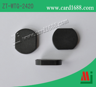 型号: ZT-WTG-2420 (超高频陶瓷抗金属标签)