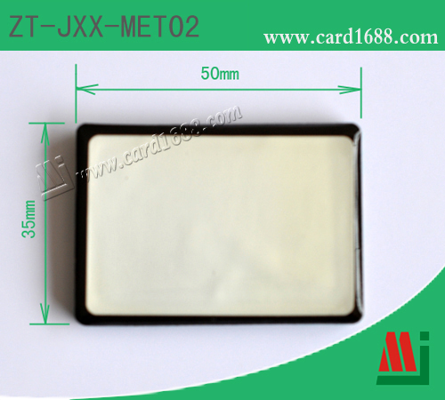 型号: ZT-JXX-MET02（高频抗金属标签 ）