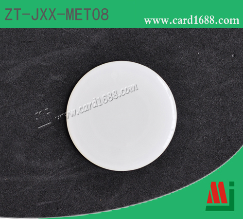 高频抗金属标签 (产品型号：ZT-JXX-MET08)