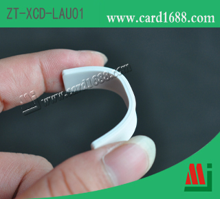 超高频硅胶洗衣标签：ZT-XCD-LAU01