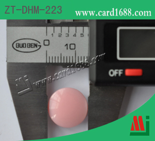 纽扣标签 (型号: ZT-DHM-223)