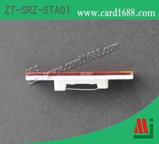 RFID员工牌 (型号: ZT-SRZ-STA01)