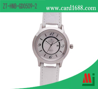 RFID金属手表