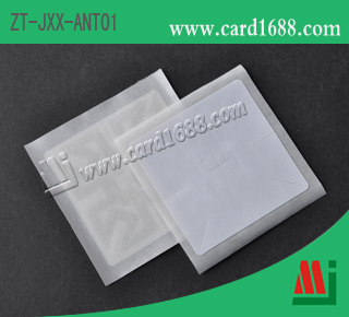 型号: ZT-JXX-ANT01 防撕防揭标签(模切)