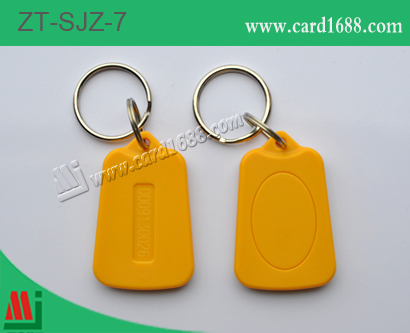 ABS匙扣卡:ZT-SJZ-7