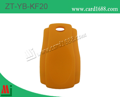ABS匙扣卡 / NFC 标签 ZT-YB-KF20