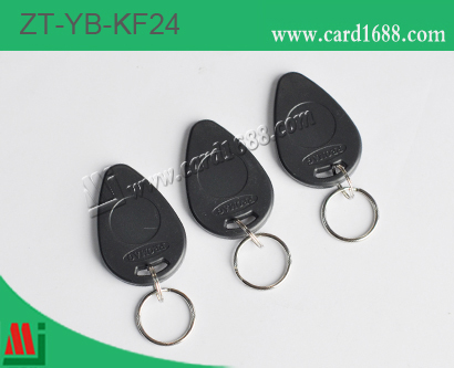 ABS匙扣卡 / NFC 标签 ZT-YB-KF24