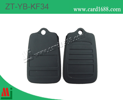 ABS匙扣卡 / NFC 标签 ZT-YB-KF34
