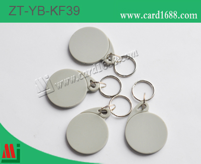 ABS匙扣卡 / NFC 标签 ZT-YB-KF39