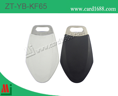 ABS匙扣卡 / NFC 标签:ZT-YB-KF65