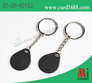 PPS钥匙卡(产品型号:ZT-CH-KEY03)