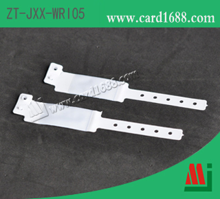 RFID一次性PVC腕带