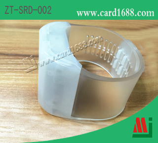 RFID+LED闪灯腕带:ZT-SRD-002