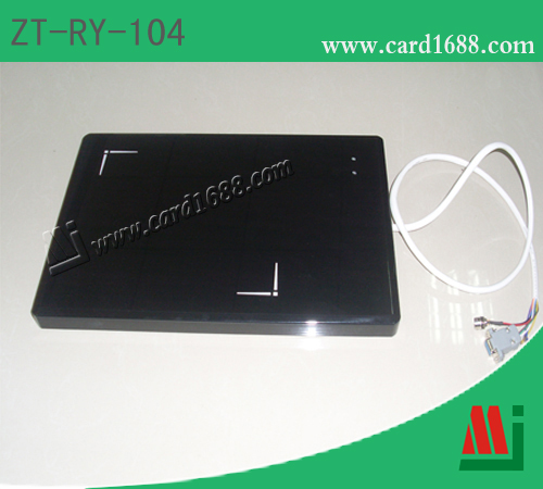 型号:ZT-RY-104 (超高频桌面式读写器)