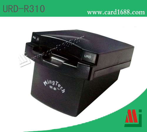 型号: URD-R310 (USB 接口接触式IC卡读写器)