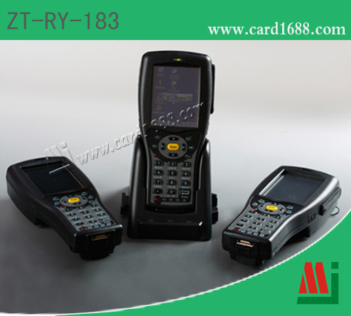 型号:ZK-RY-183 (超高频手持机)