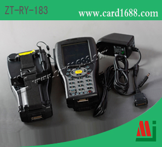 型号:ZK-RFID183 (超高频手持机)