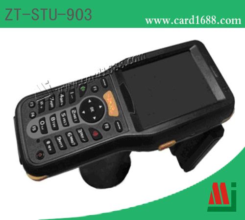 型号: ZT-STU-903 (手持式读写器)