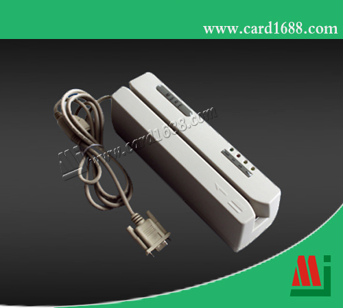 高抗磁卡读写器 (RS-232) : YD-626