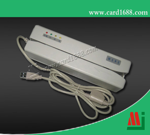 高抗磁卡读写器 (USB) : YD-646