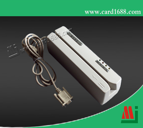 低抗磁卡读写器 (RS-232) : YD-606