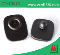 EAS+RFID 硬标签/钉子:ZT-EAS-T001B