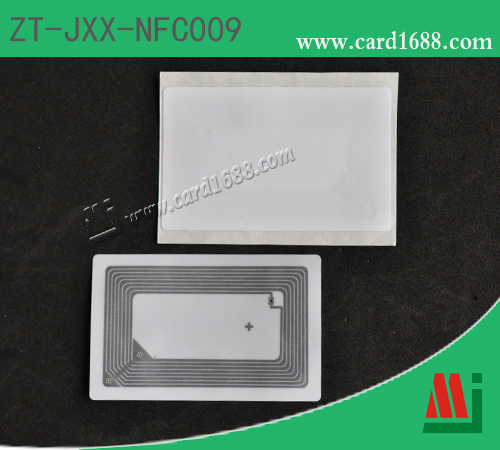 NFC标签(产品型号: ZT-JXX-NFC009)