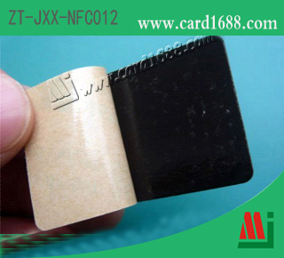 NFC标签(产品型号: ZT-JXX-NFC012)
