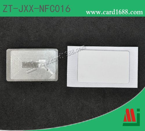 NFC标签(产品型号: ZT-JXX-NFC016)