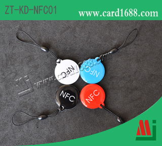 NFC标签(产品型号: ZT-KD-NFC01)
