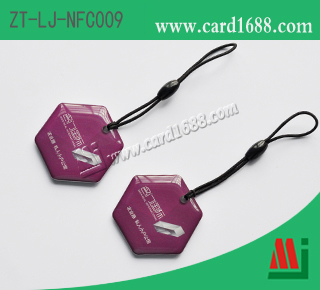 NFC标签(产品型号: ZT-LJ-NFC009)