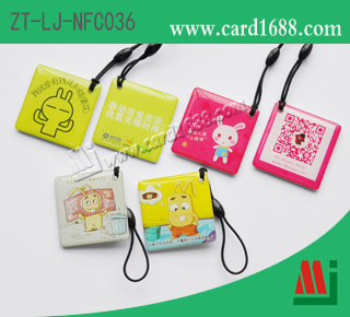 NFC标签(产品型号: ZT-LJ-NFC036)
