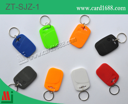 ABS匙扣卡:ZT-SJZ-1
