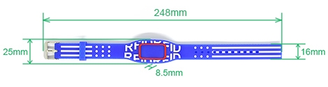 尺寸:230*32.5*7mm