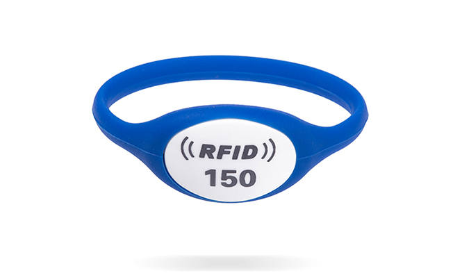 RFID硅胶腕带