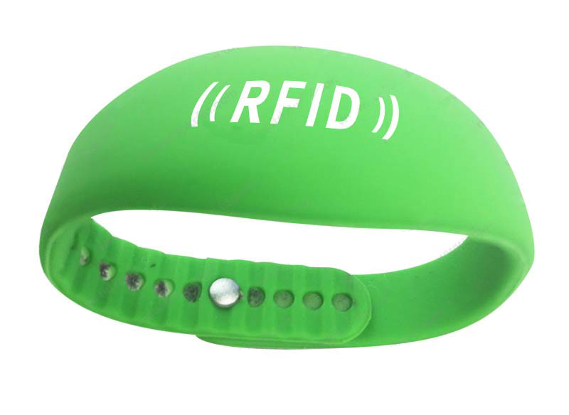 RFID硅胶腕带