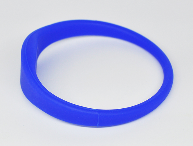 RFID硅胶腕带