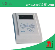键盘口/RS232 串口非接触式IC卡读写器KRF-35