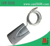 USB 接口非接触式IC卡读写器:URF-R330