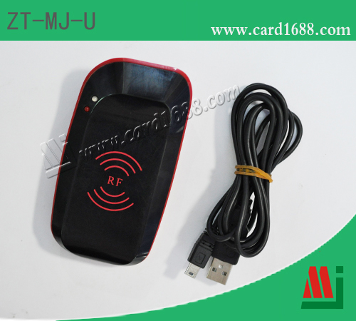 ZT-MJ-U (非接触式IC卡读写器)